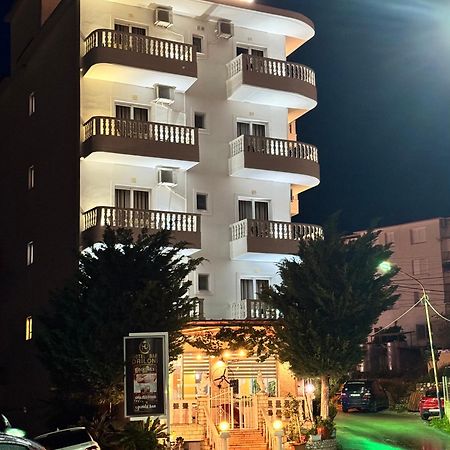 Hotel Driloni Ksamil Luaran gambar