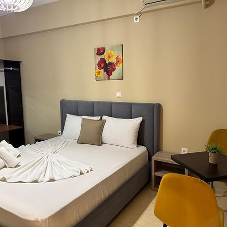 Hotel Driloni Ksamil Luaran gambar