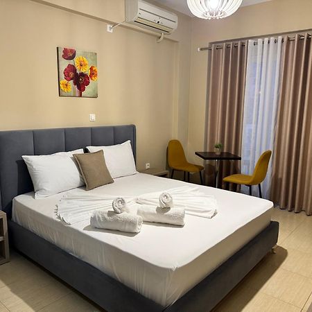 Hotel Driloni Ksamil Luaran gambar