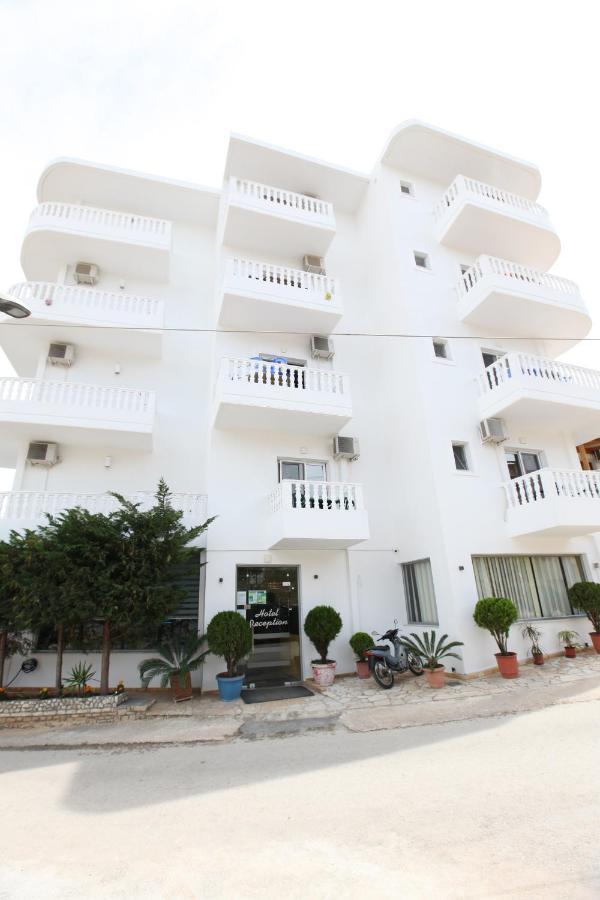Hotel Driloni Ksamil Luaran gambar