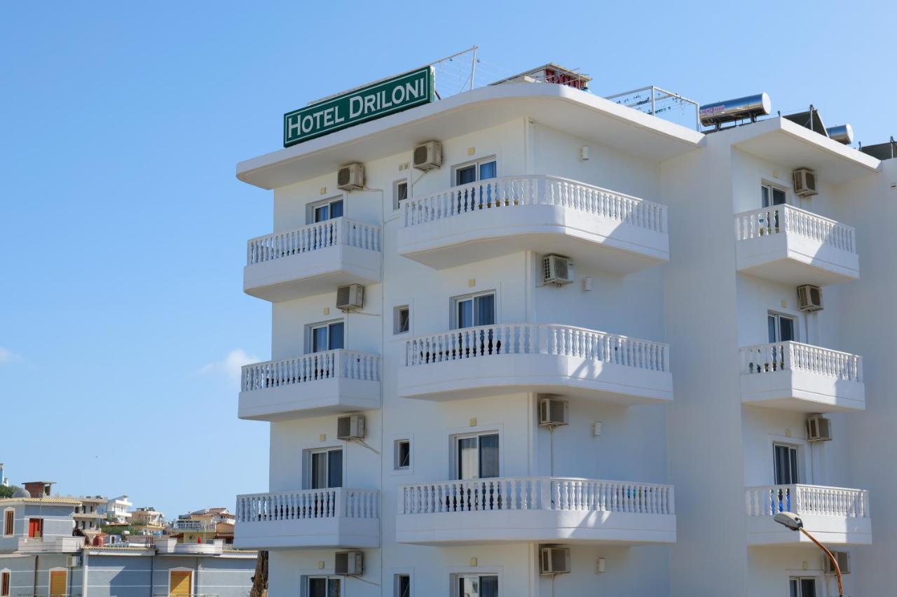 Hotel Driloni Ksamil Luaran gambar