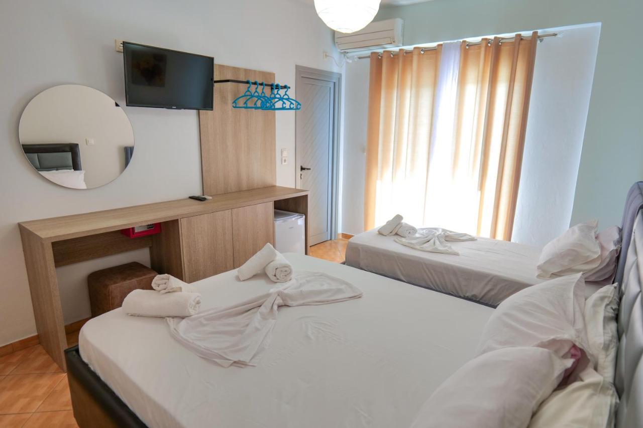 Hotel Driloni Ksamil Luaran gambar