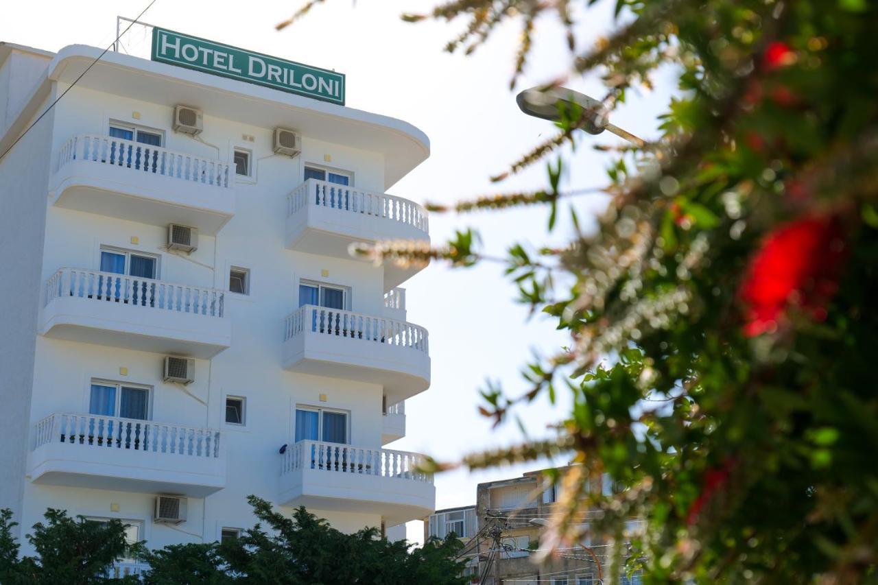 Hotel Driloni Ksamil Luaran gambar