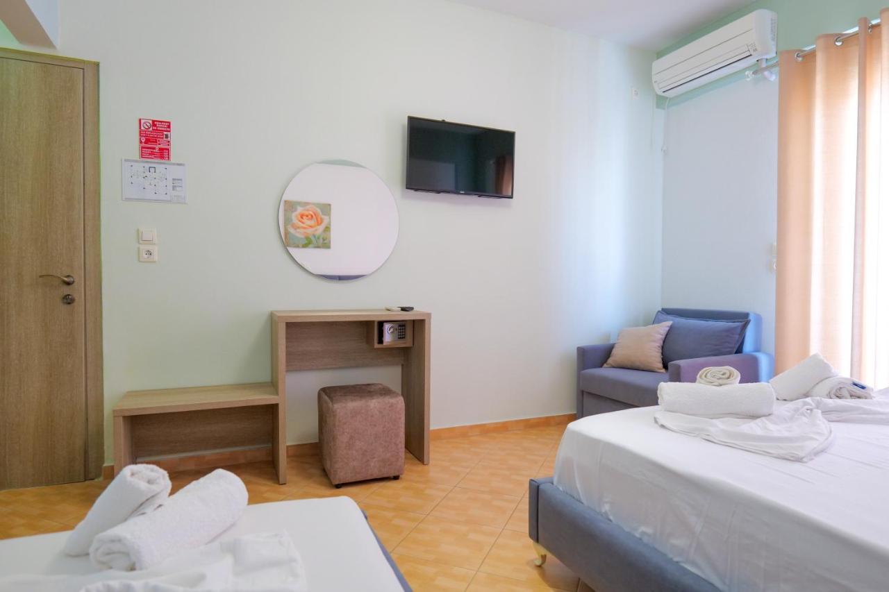 Hotel Driloni Ksamil Luaran gambar
