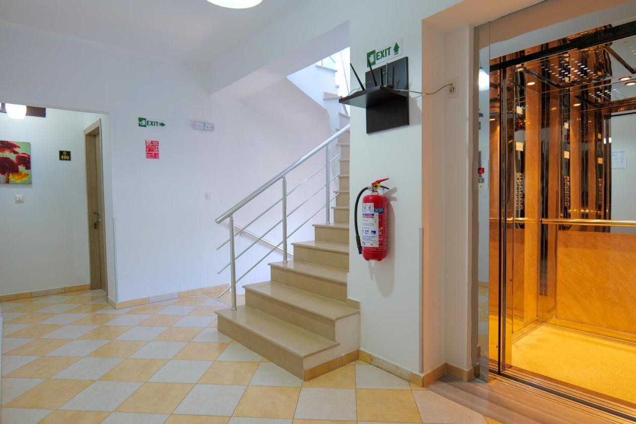 Hotel Driloni Ksamil Luaran gambar