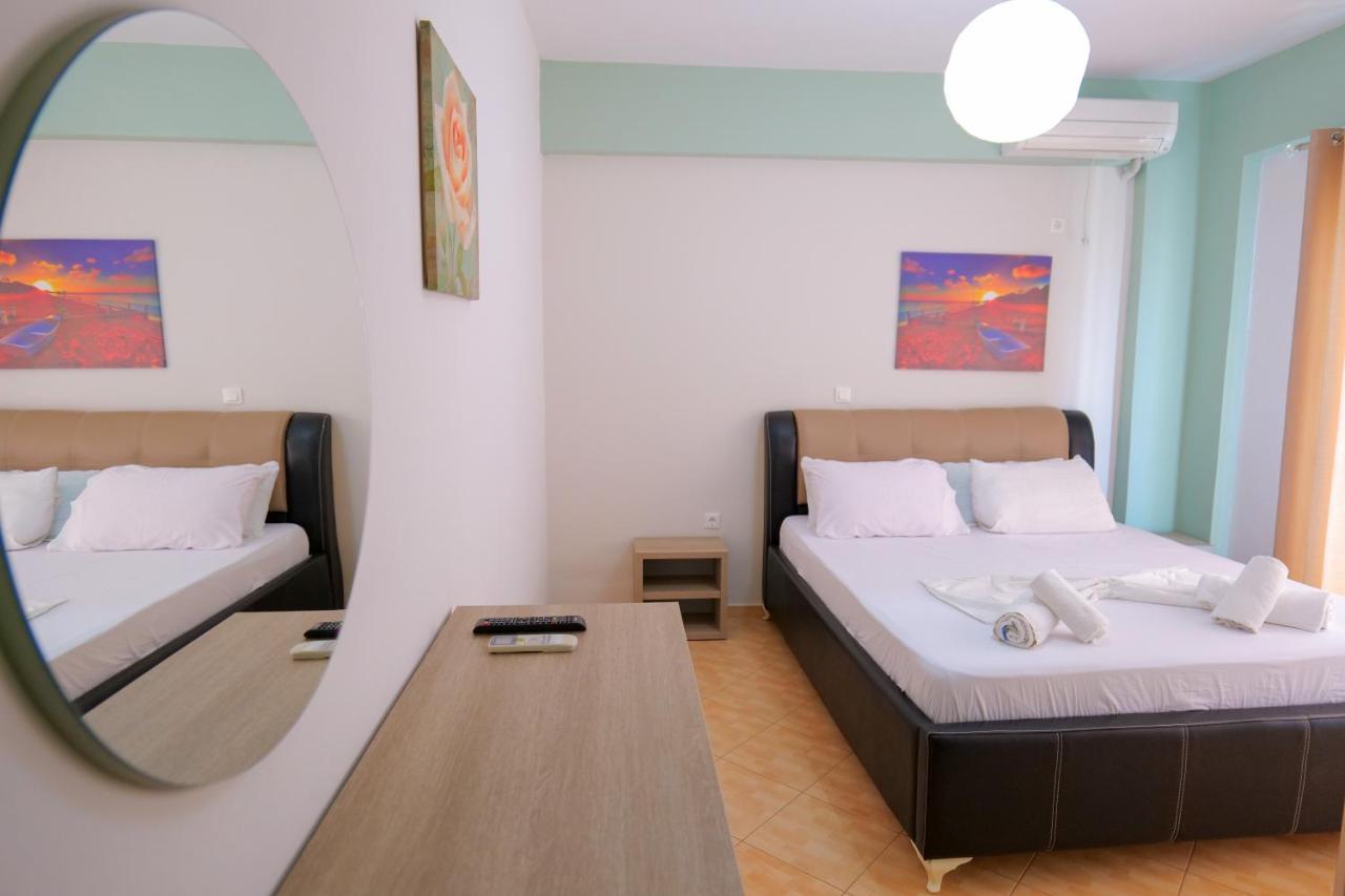 Hotel Driloni Ksamil Luaran gambar