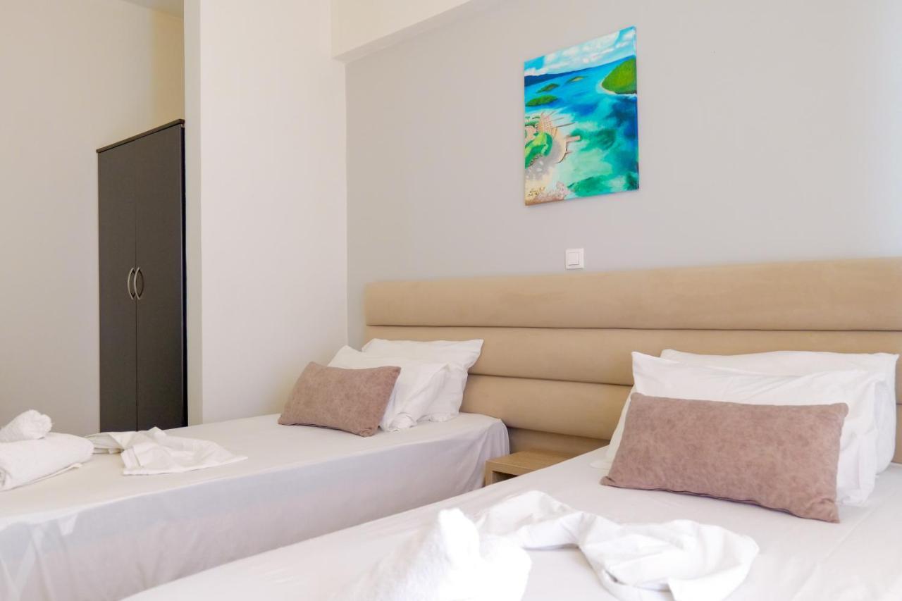Hotel Driloni Ksamil Luaran gambar