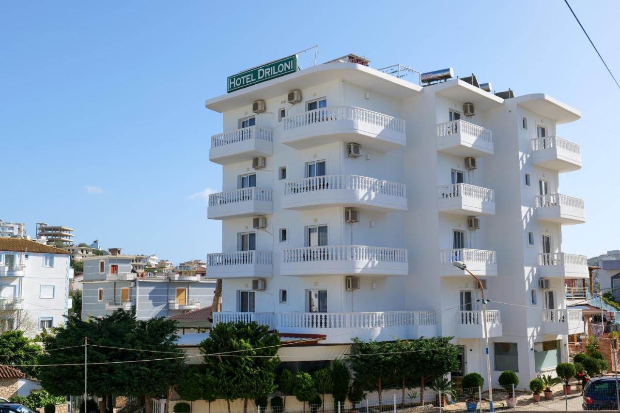 Hotel Driloni Ksamil Luaran gambar