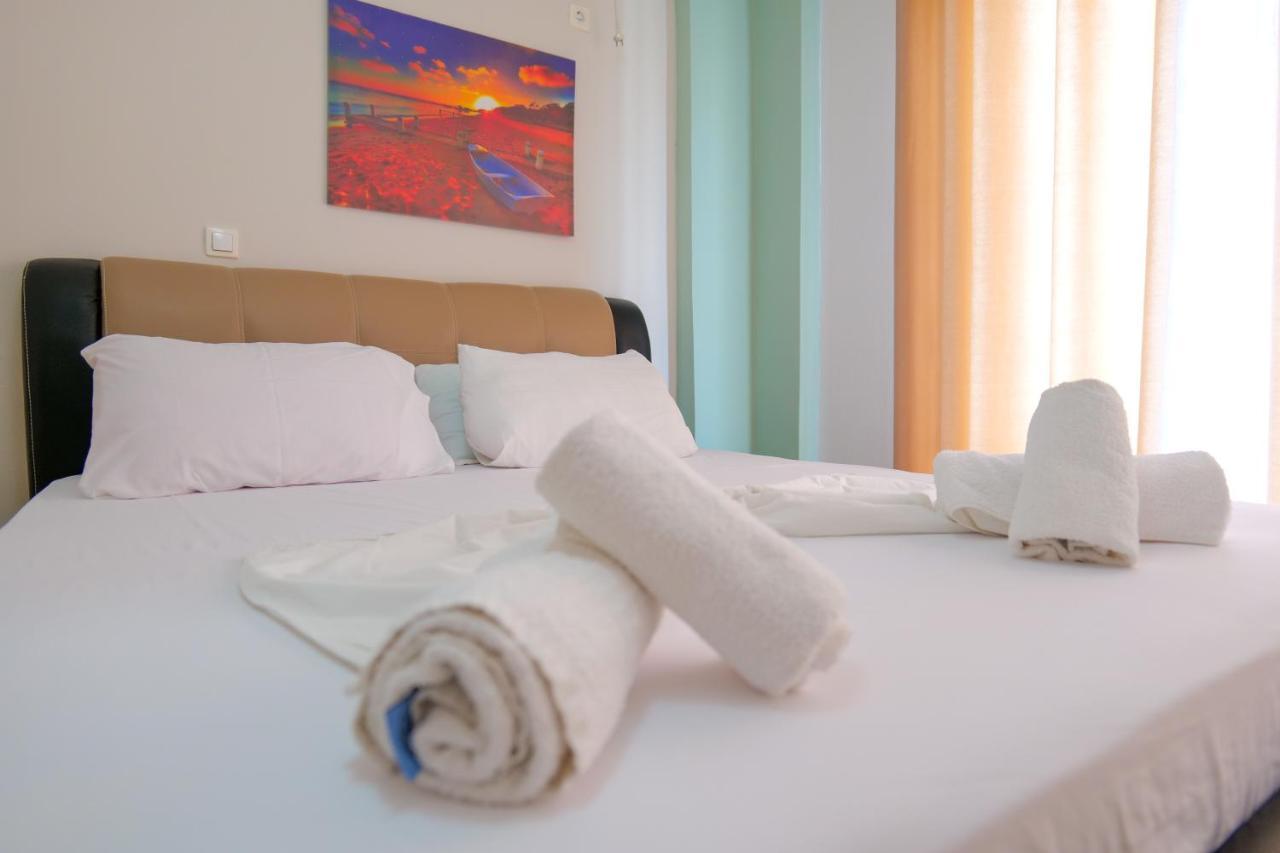 Hotel Driloni Ksamil Luaran gambar