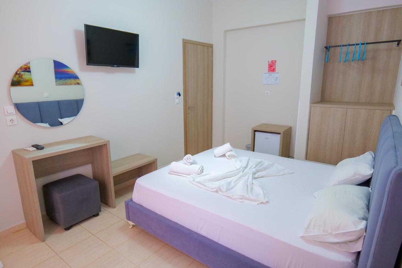 Hotel Driloni Ksamil Luaran gambar