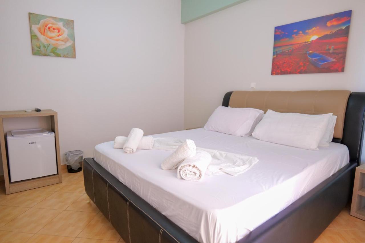 Hotel Driloni Ksamil Luaran gambar