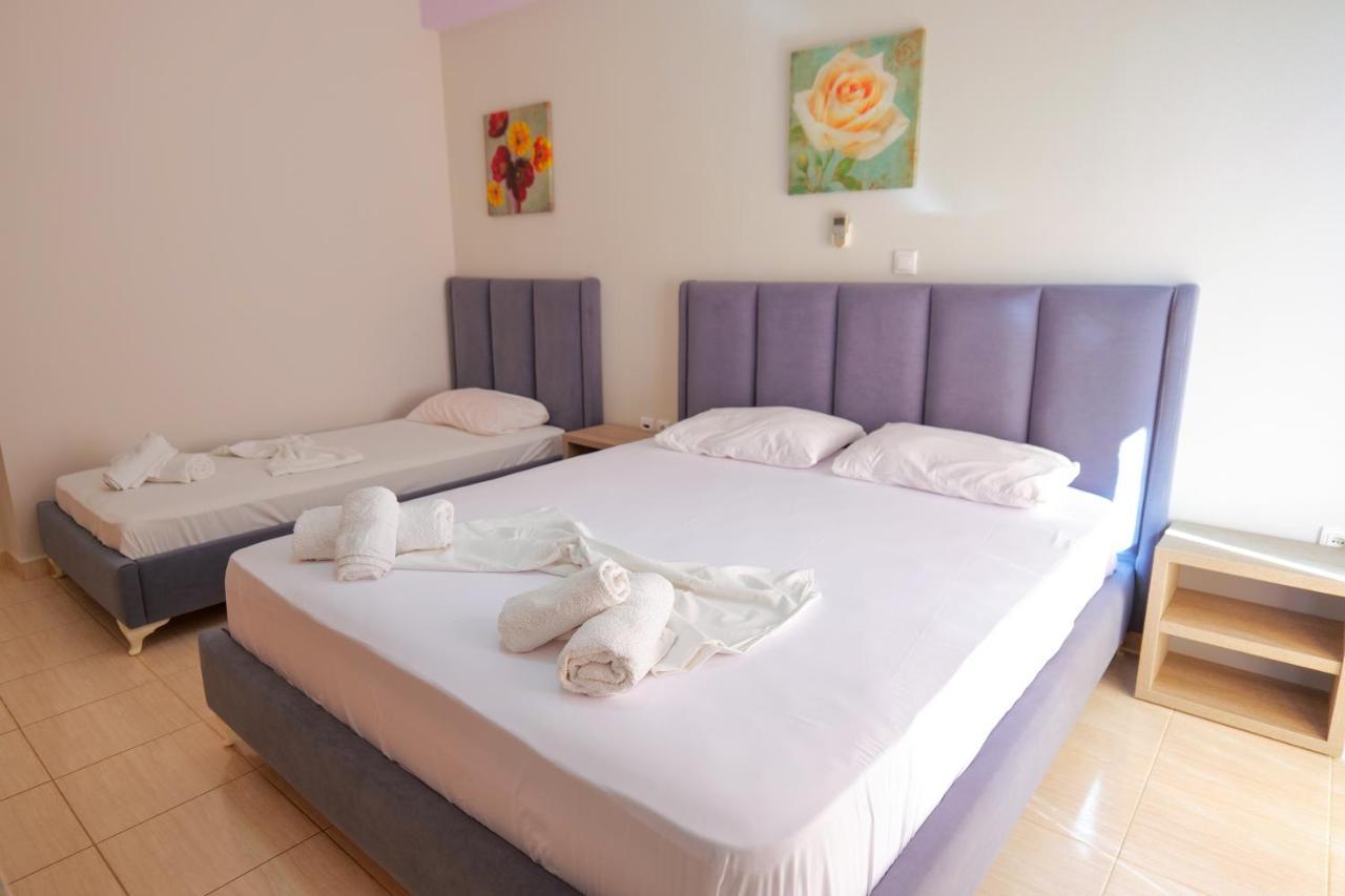 Hotel Driloni Ksamil Luaran gambar