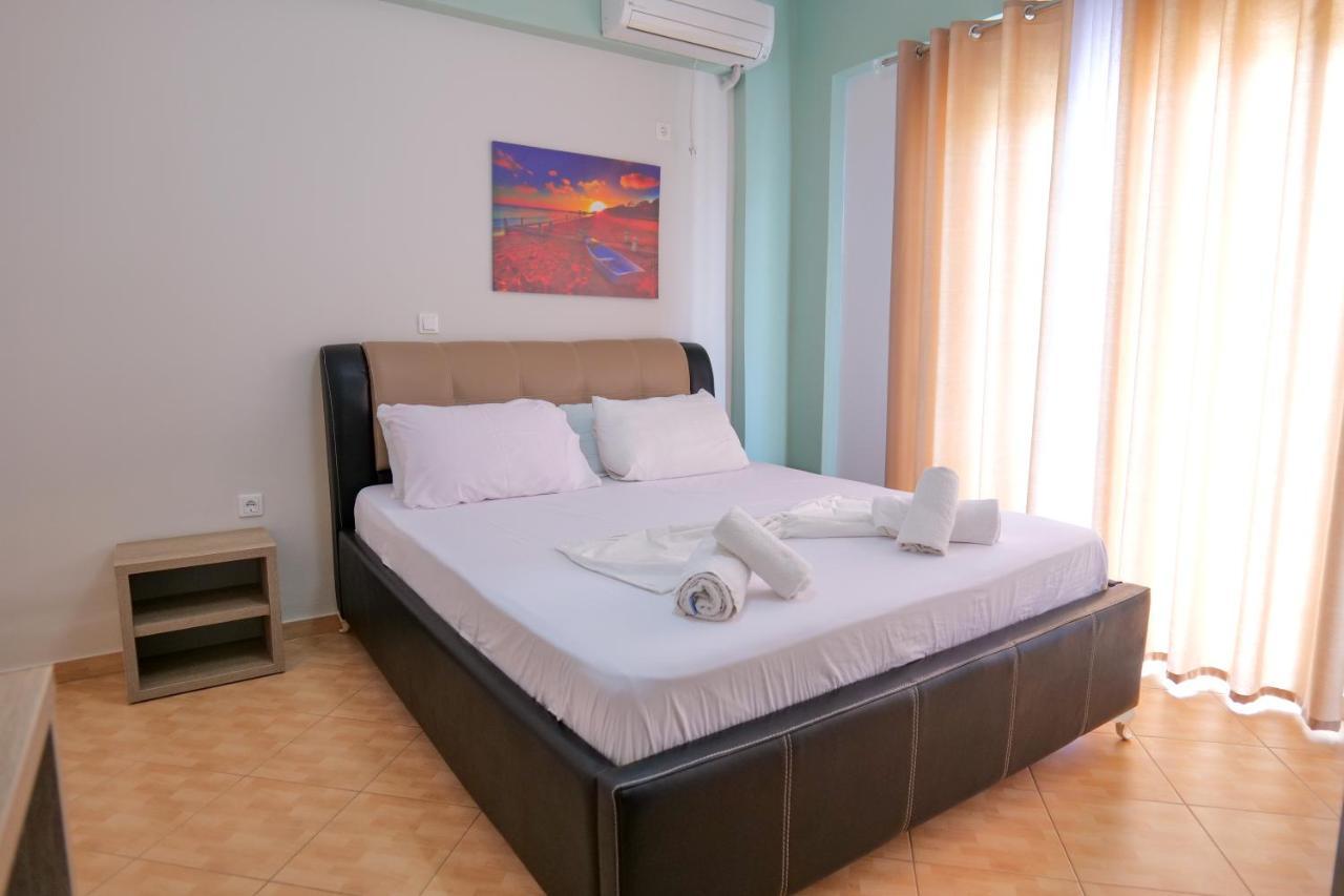 Hotel Driloni Ksamil Luaran gambar