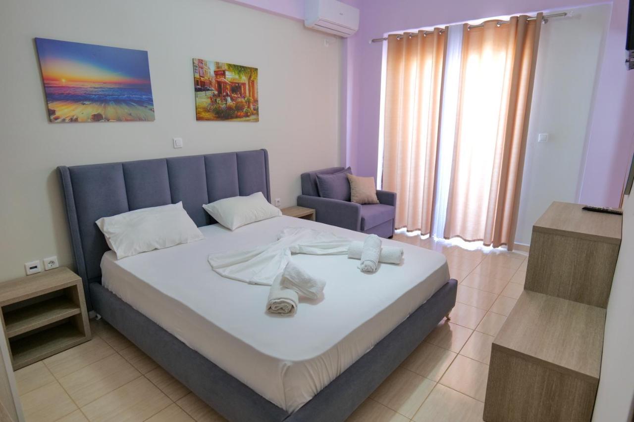 Hotel Driloni Ksamil Luaran gambar