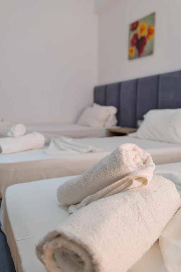 Hotel Driloni Ksamil Luaran gambar