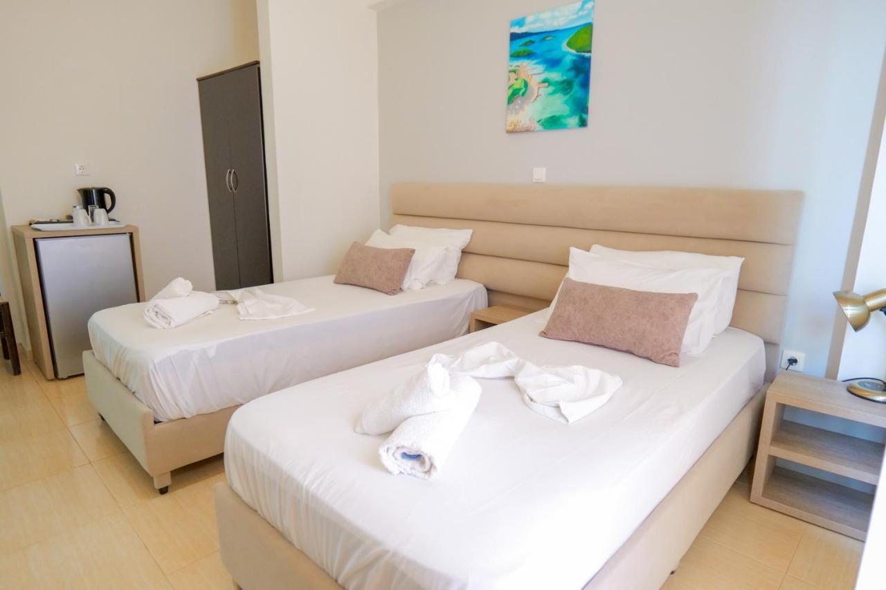 Hotel Driloni Ksamil Luaran gambar