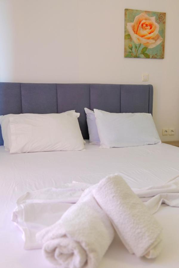 Hotel Driloni Ksamil Luaran gambar