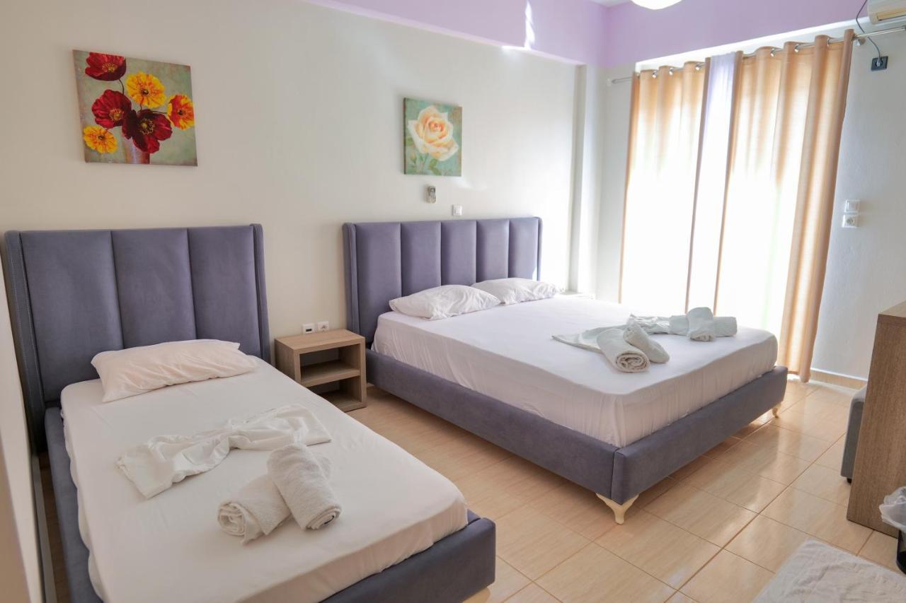 Hotel Driloni Ksamil Luaran gambar