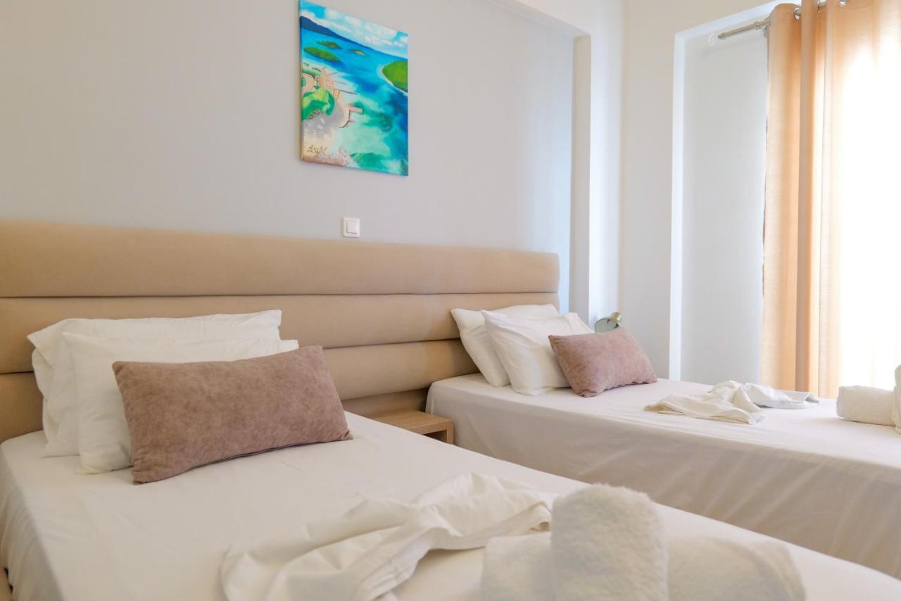 Hotel Driloni Ksamil Luaran gambar