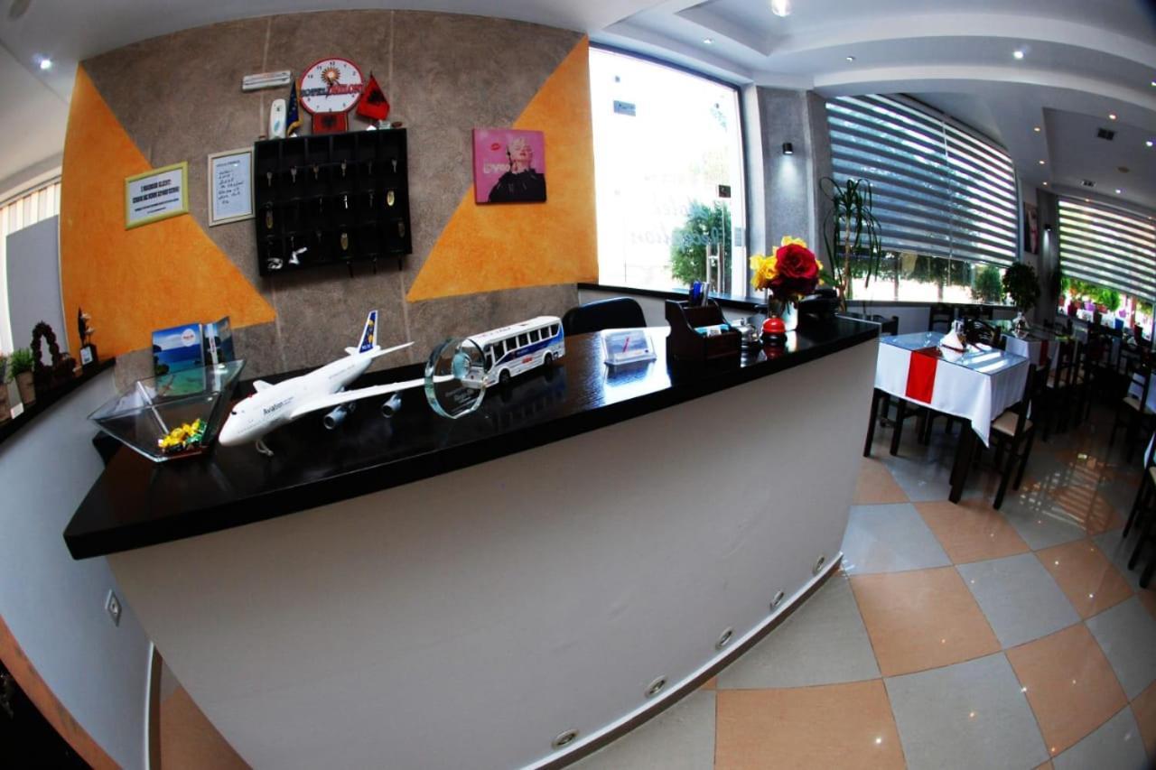 Hotel Driloni Ksamil Luaran gambar