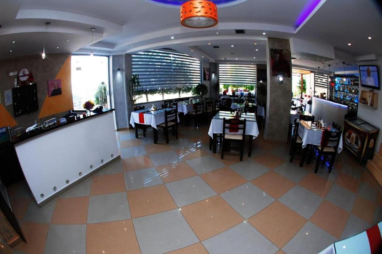Hotel Driloni Ksamil Luaran gambar