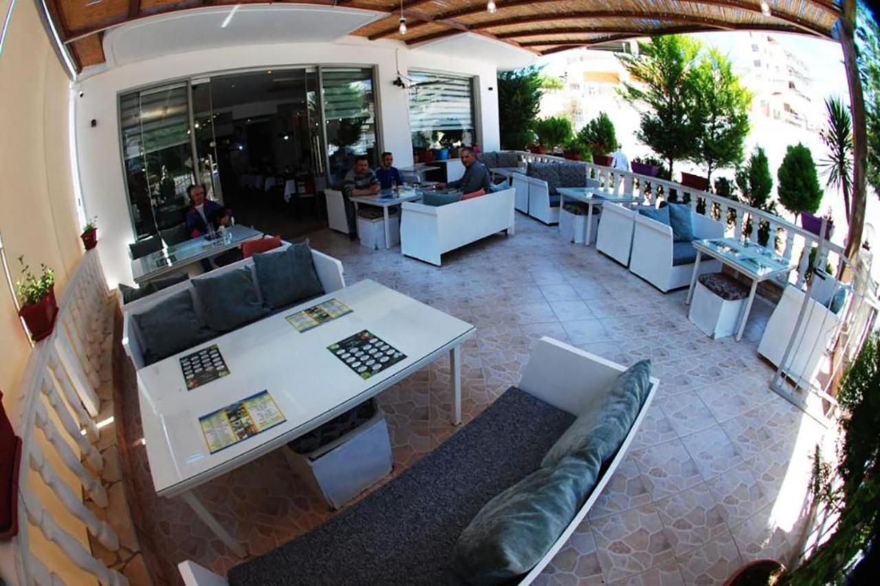Hotel Driloni Ksamil Luaran gambar