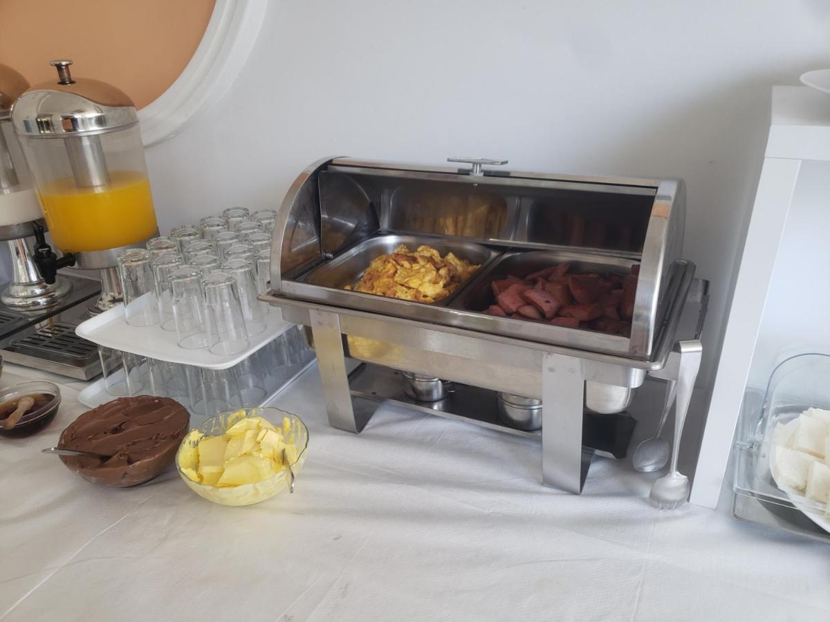 Hotel Driloni Ksamil Luaran gambar