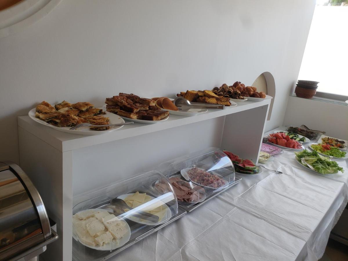 Hotel Driloni Ksamil Luaran gambar
