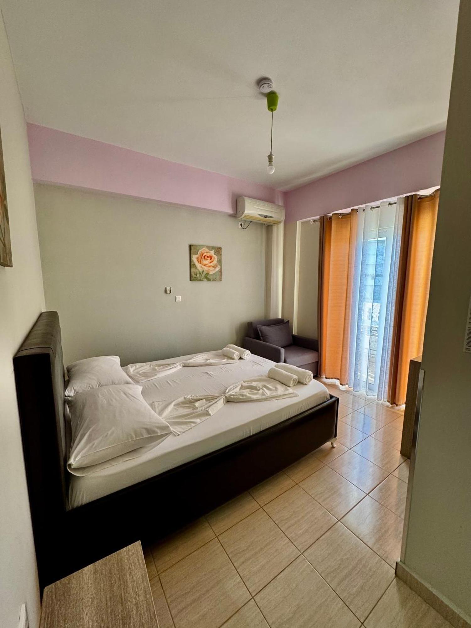 Hotel Driloni Ksamil Luaran gambar