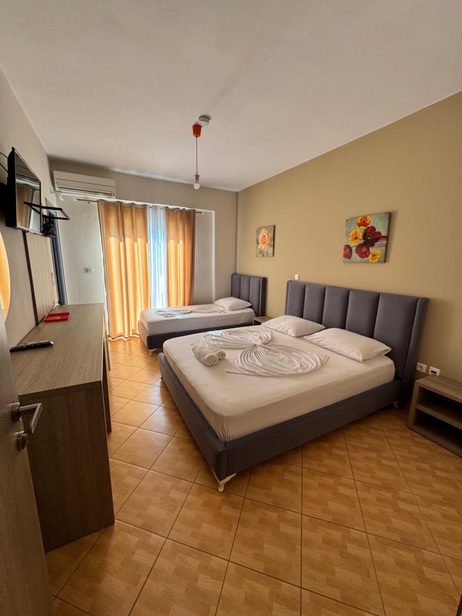 Hotel Driloni Ksamil Luaran gambar