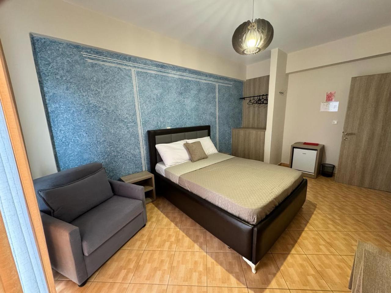 Hotel Driloni Ksamil Luaran gambar