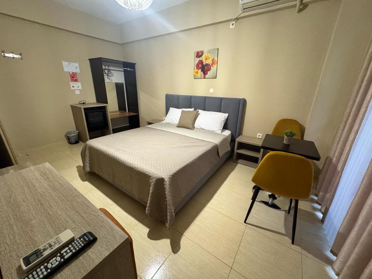 Hotel Driloni Ksamil Luaran gambar