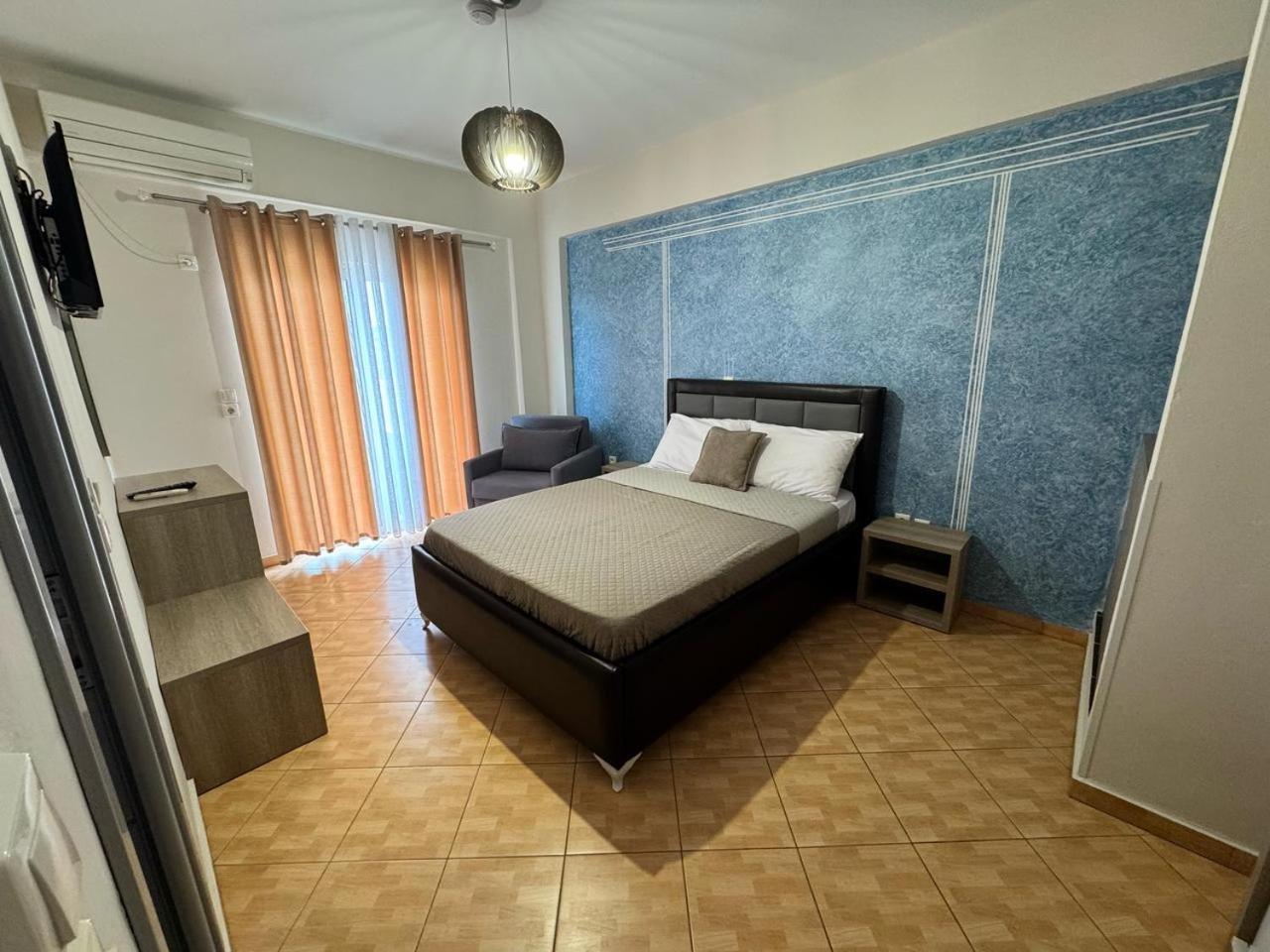 Hotel Driloni Ksamil Luaran gambar