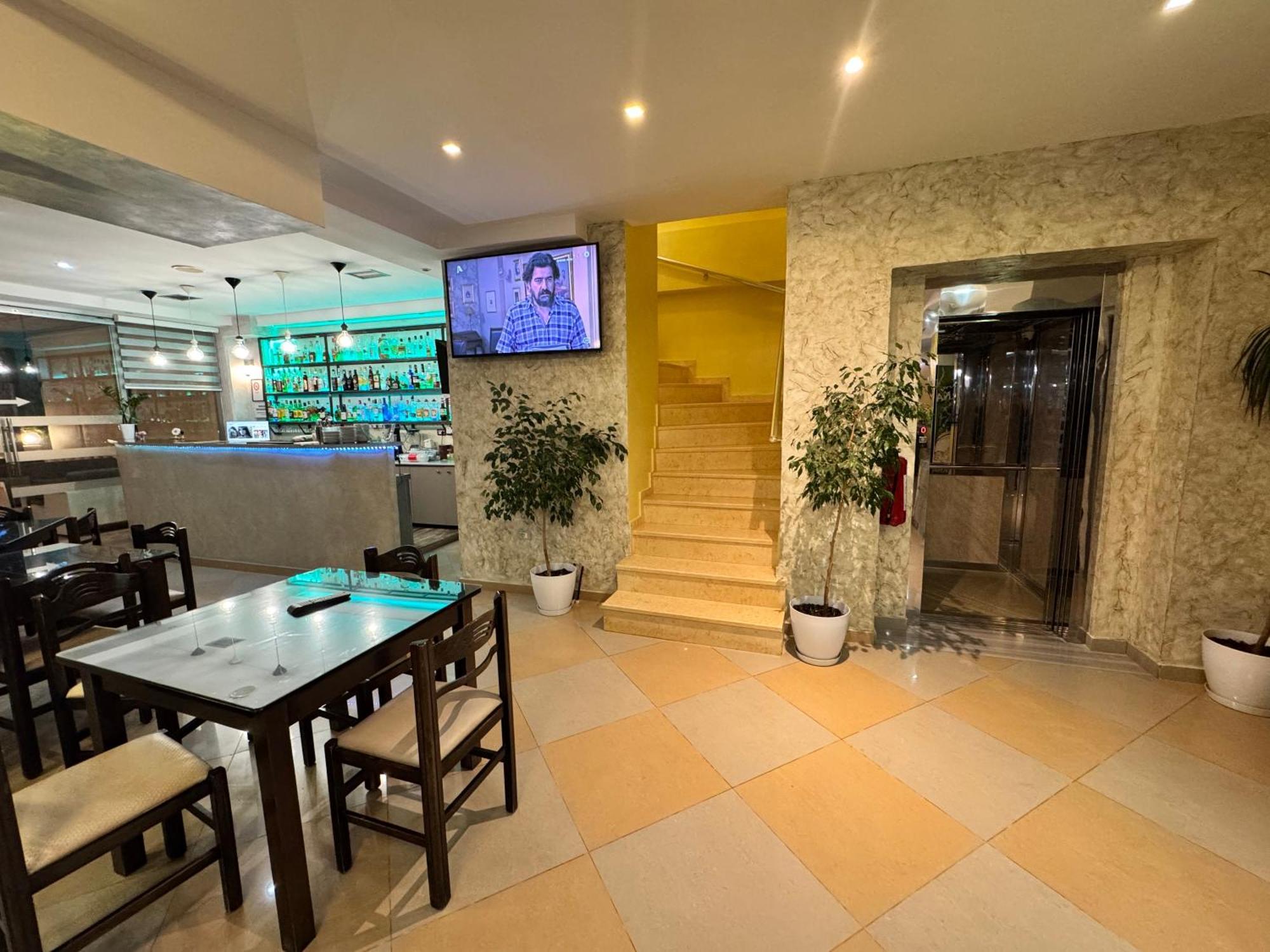 Hotel Driloni Ksamil Luaran gambar