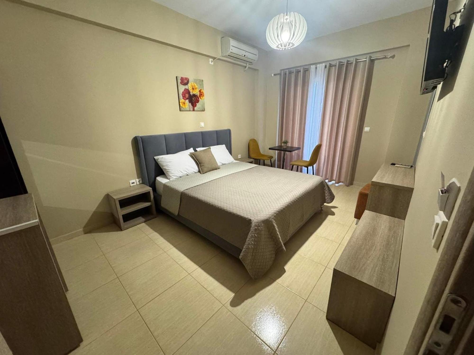 Hotel Driloni Ksamil Luaran gambar