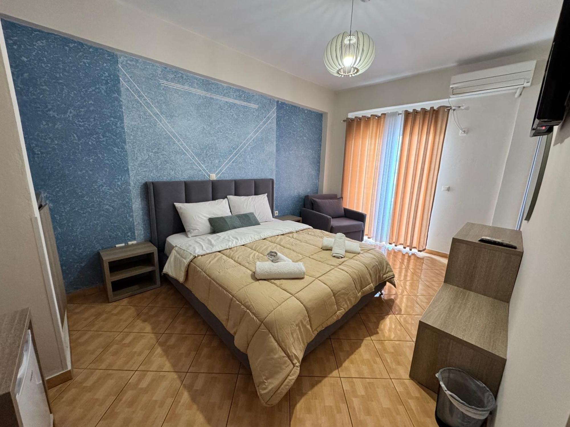 Hotel Driloni Ksamil Luaran gambar