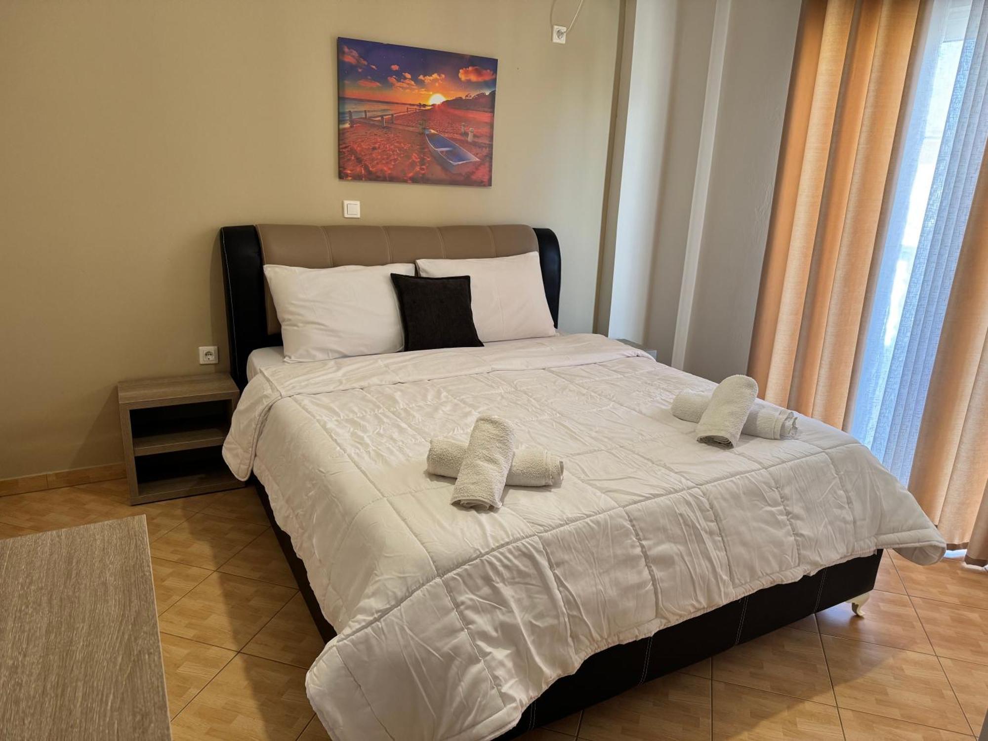 Hotel Driloni Ksamil Luaran gambar