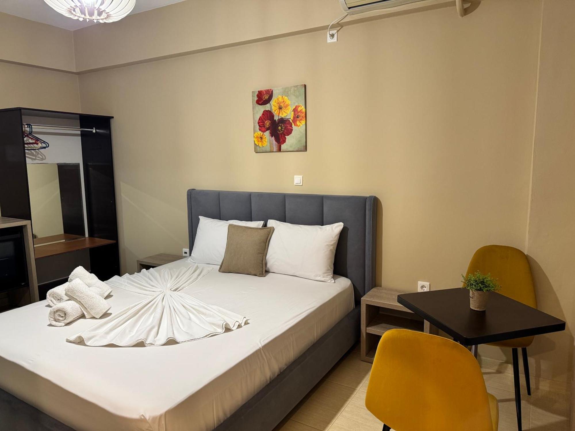 Hotel Driloni Ksamil Luaran gambar