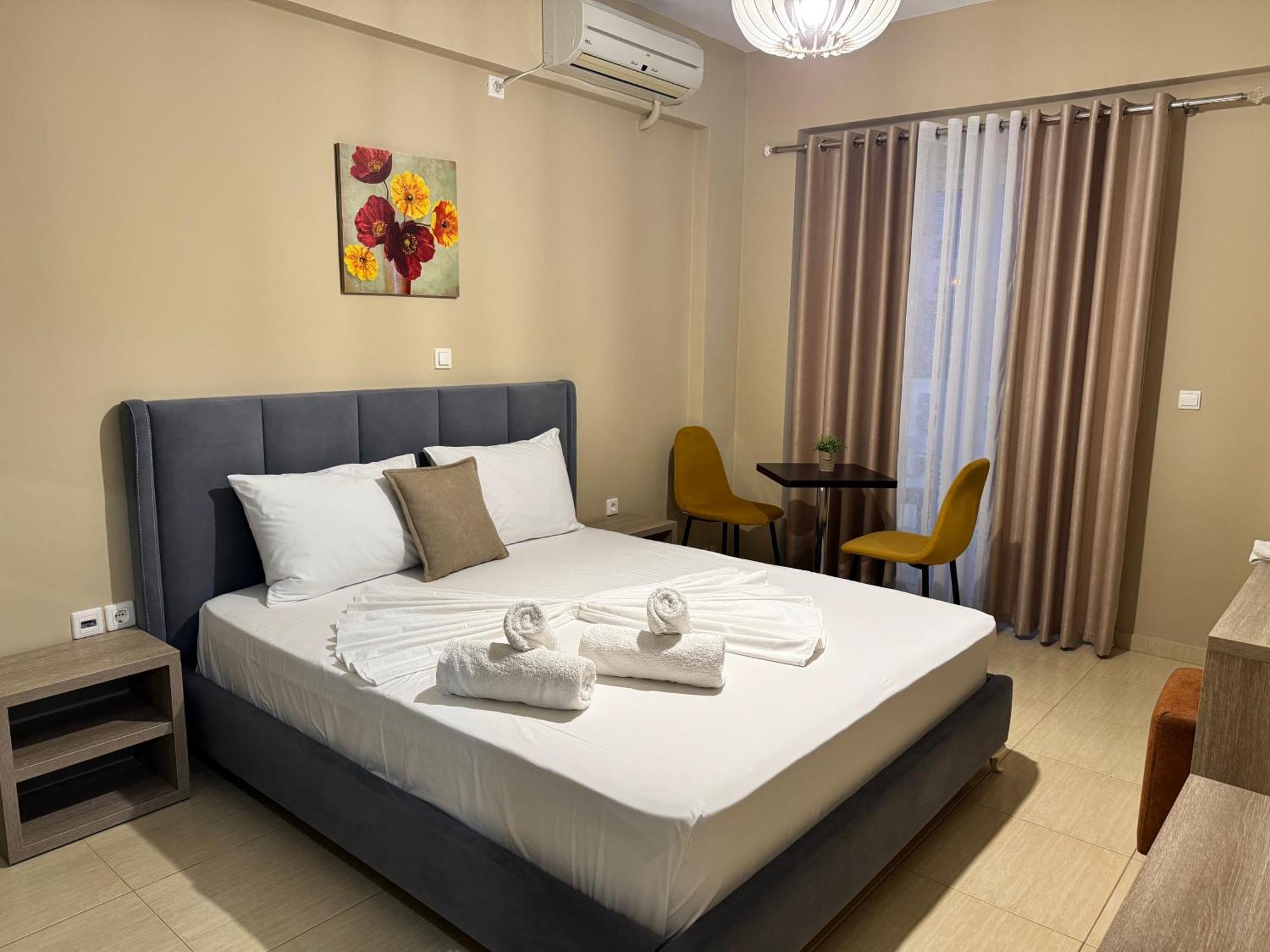Hotel Driloni Ksamil Luaran gambar