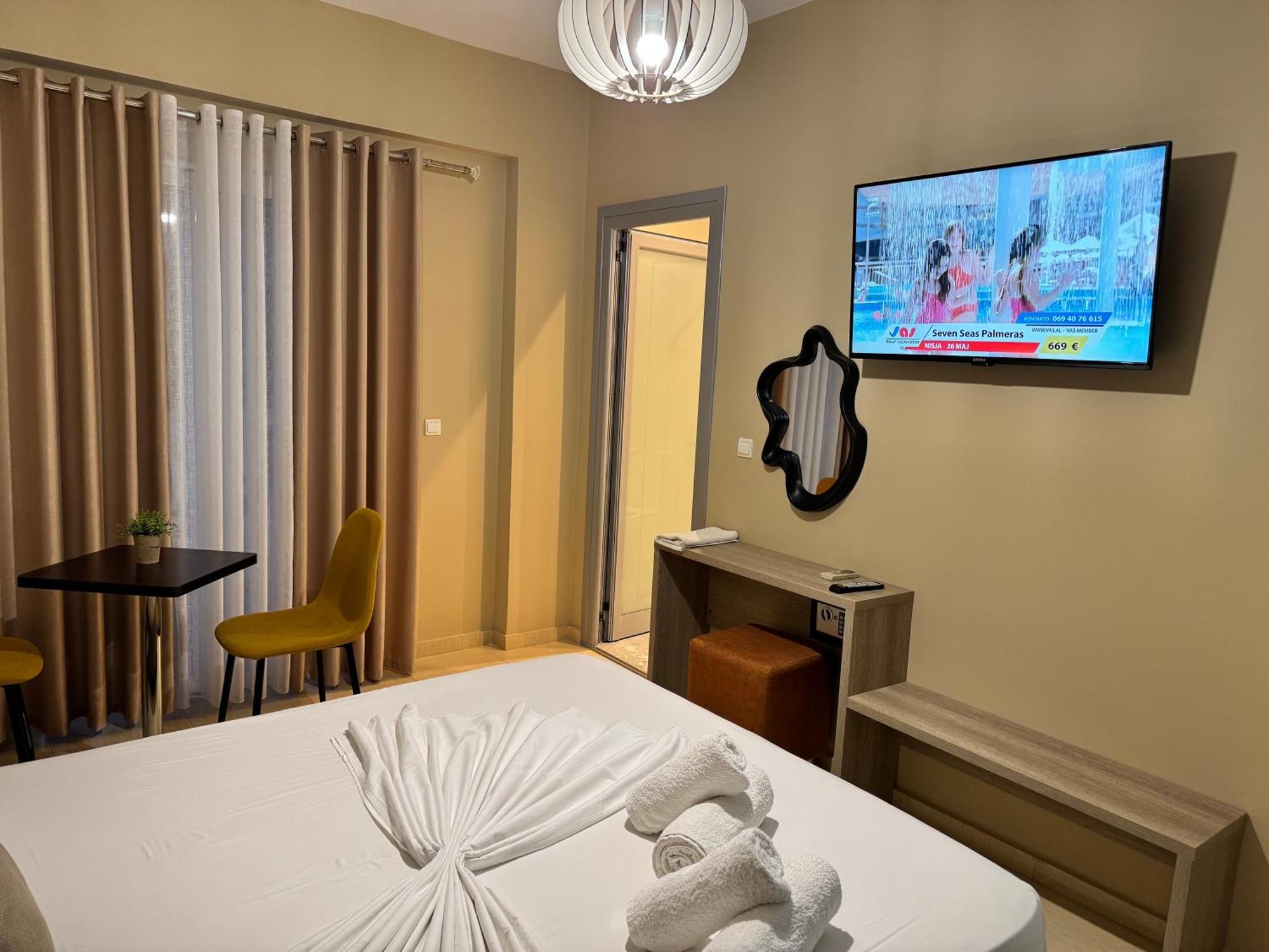 Hotel Driloni Ksamil Luaran gambar